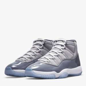 Jordan 11 Retro Cool Grey